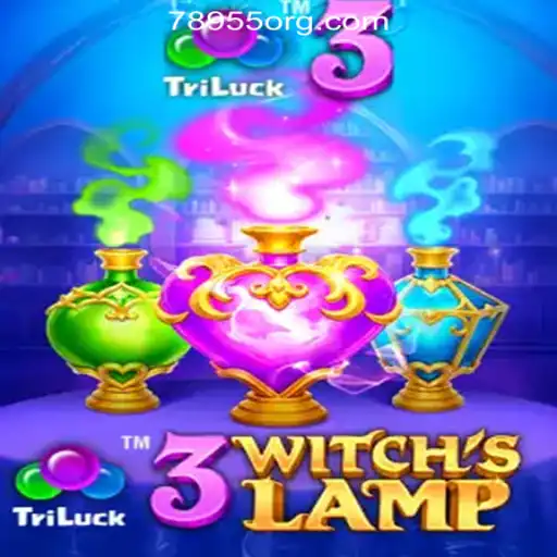 Experience the Magic of 3WitchsLamp: A New Era of Online Slot Gaming