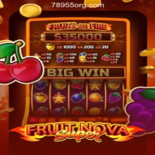 Discovering the Excitement of FruitNovaSuper: A Journey into Online Slots